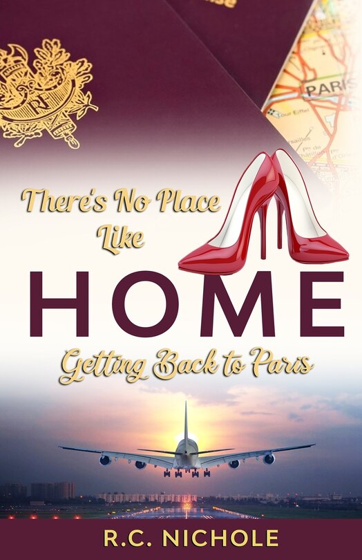 Couverture_There's No Place Like Home