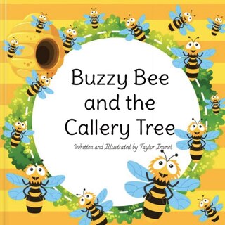 Front cover_Buzzy Bee and the Callery Tree