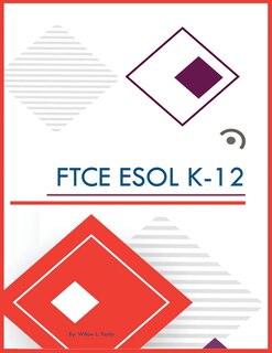 Front cover_FTCE ESOL K-12