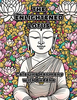 Front cover_The Enlightened Lotus