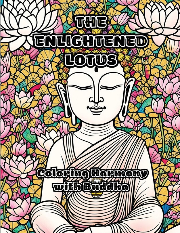 Front cover_The Enlightened Lotus