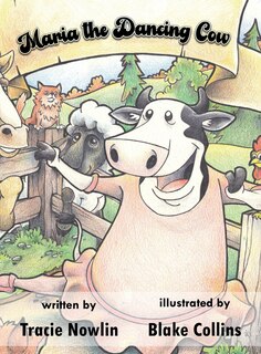 Front cover_Maria the Dancing Cow