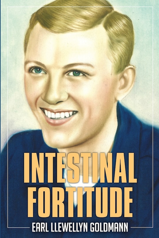 Front cover_Intestinal Fortitude