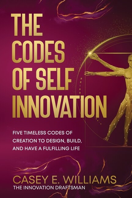 Front cover_The Codes of Self Innovation