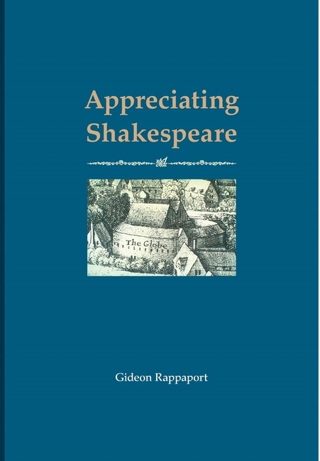 Couverture_Appreciating Shakespeare