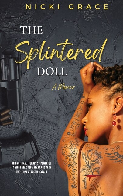 Front cover_The Splintered Doll