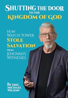 Front cover_Shutting the Door to the Kingdom of God