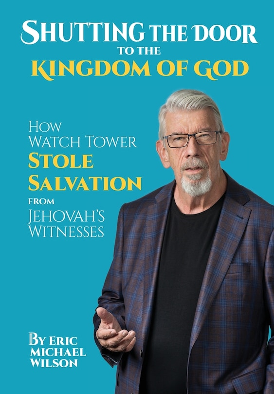 Front cover_Shutting the Door to the Kingdom of God