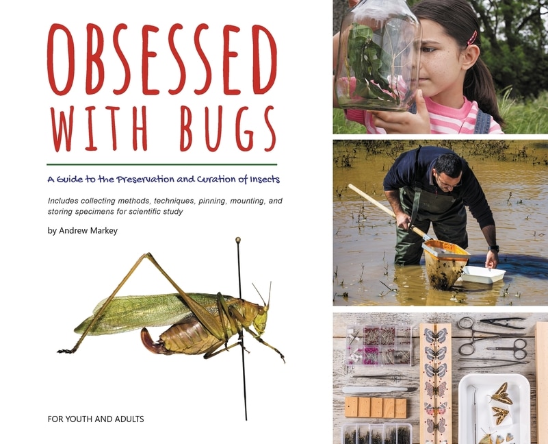Front cover_Obsessed with Bugs