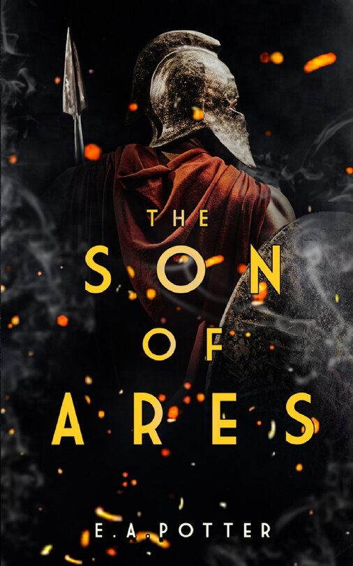 Front cover_The Son of Ares