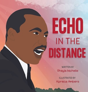 Couverture_Echo In The Distance