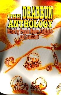 Front cover_The Drabbun Anthology