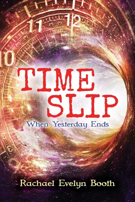 Couverture_Time Slip