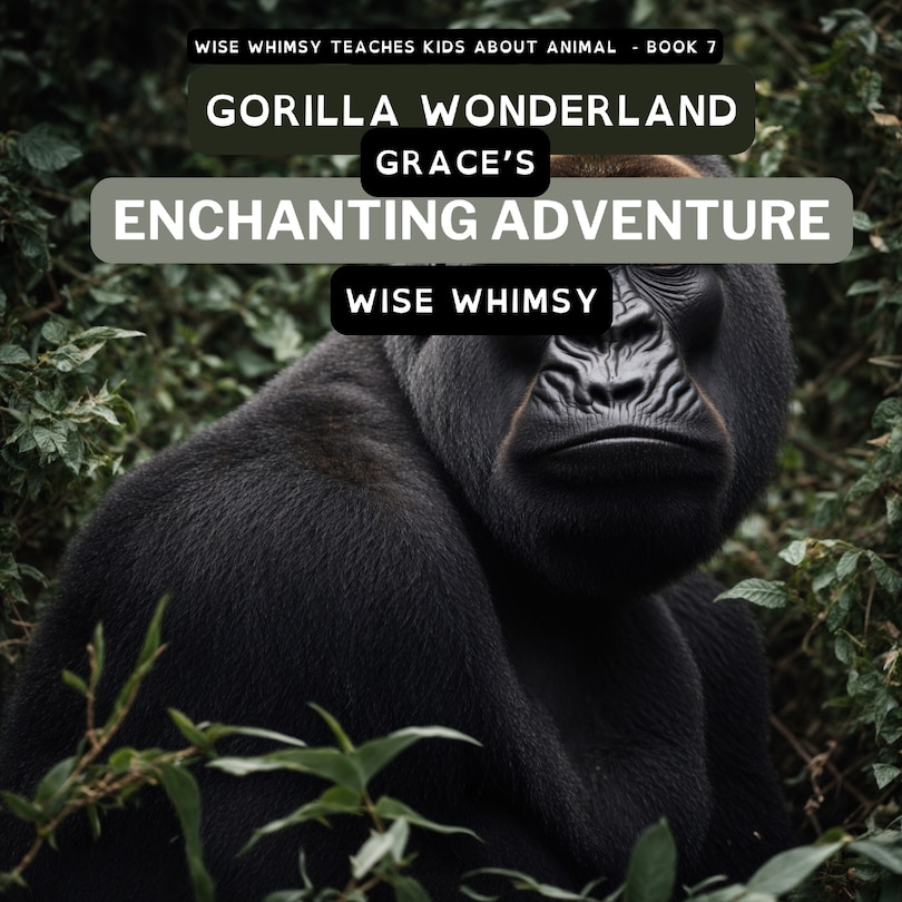 Front cover_Gorilla Wonderland
