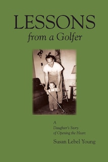 Front cover_Lessons from a Golfer