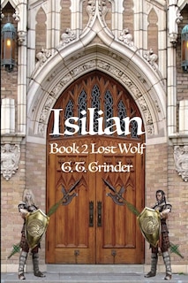 Couverture_Isilian Bok 2 Lost Wolf