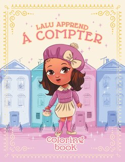Front cover_Lalu Apprend A Compter