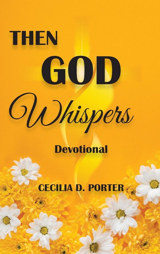 Front cover_Then God Whispers