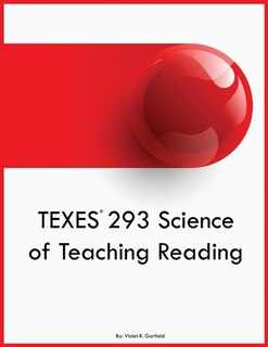 Front cover_TEXES 293 Science of Teaching Reading