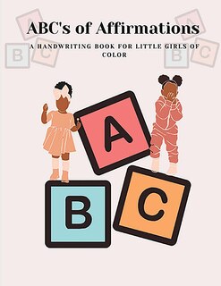 Front cover_ABC's of Affirmations