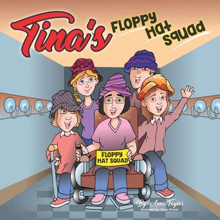 Front cover_Tina's Floppy Hat Squad