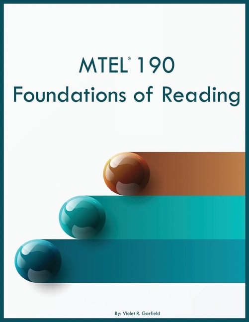 Front cover_MTEL 190 Foundations of Reading