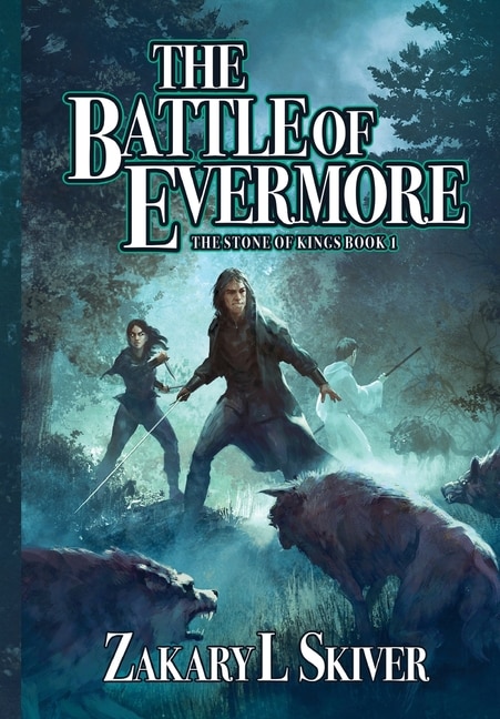 Front cover_The Battle of Evermore