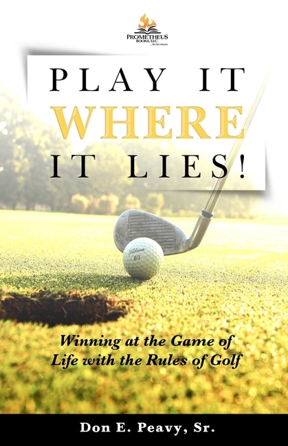 Couverture_Play It Where it Lies!