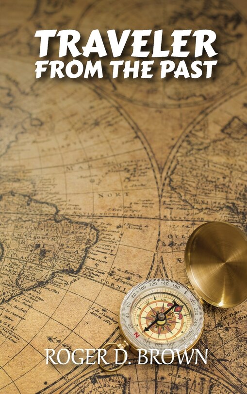 Front cover_Traveler from the Past