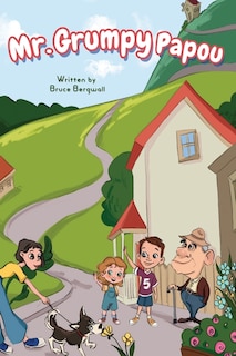 Front cover_Mr. Grumpy Papou