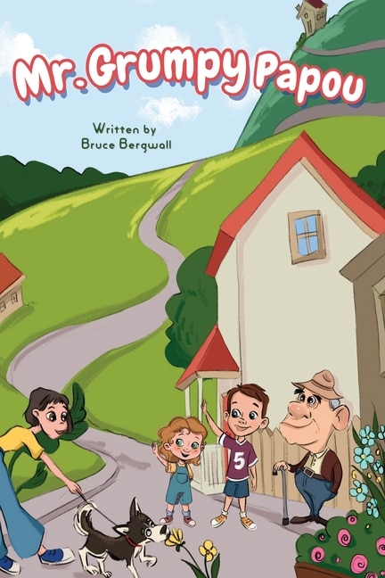 Front cover_Mr. Grumpy Papou