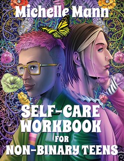 Front cover_Self-Care Workbook for Non-Binary Teens