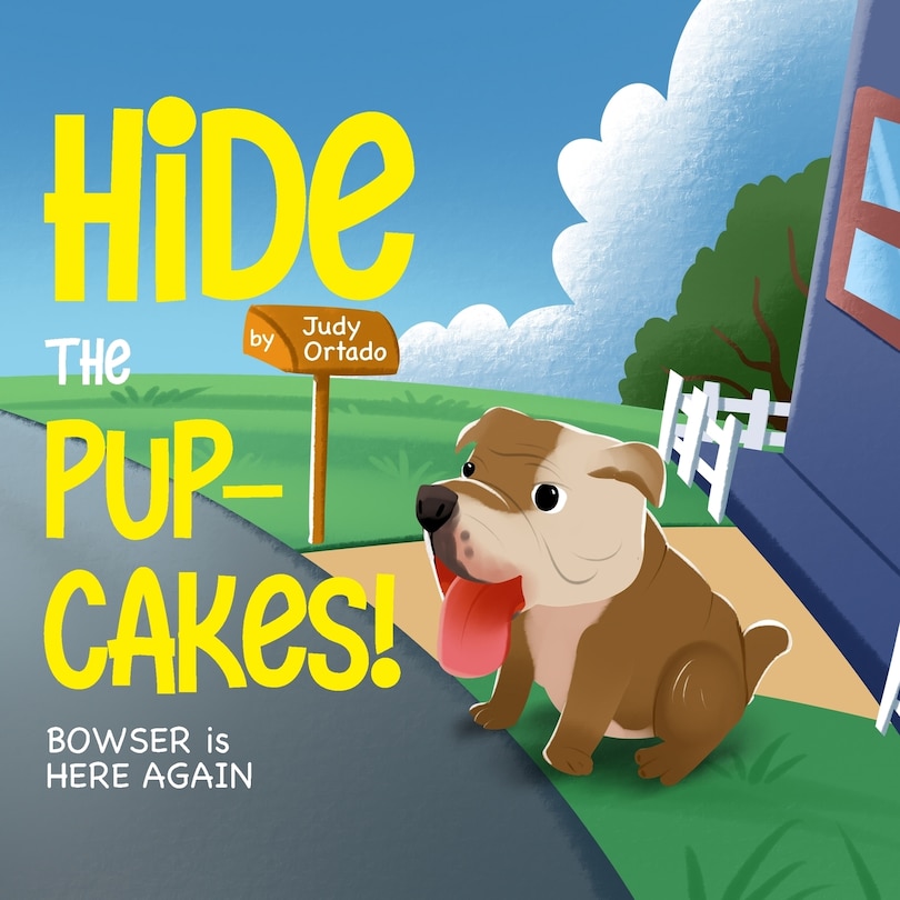 Couverture_Hide the Pup-cakes! Bowser is Here Again