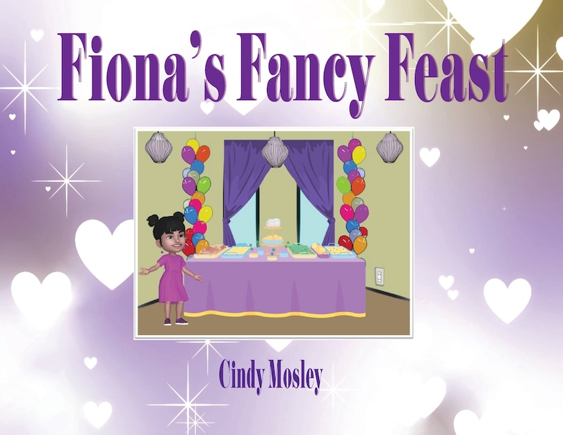 Front cover_Fiona's Fancy Feast