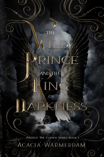 Couverture_A Wild Prince & The King of Darkness