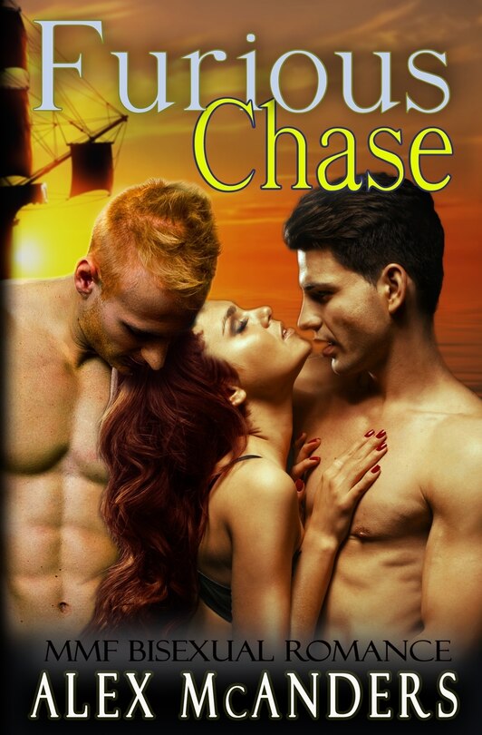 Front cover_Furious Chase