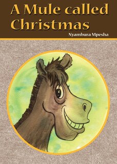 Couverture_A Mule called Christmas