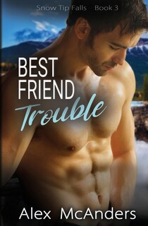 Front cover_Best Friend Trouble