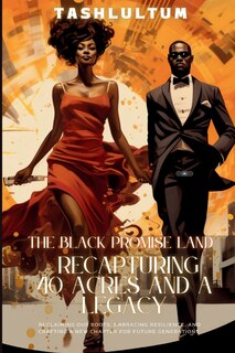 Front cover_The Black Promise Land
