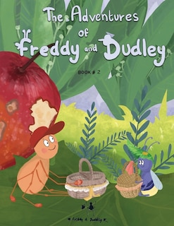Couverture_The Adventures of Freddy & Dudley