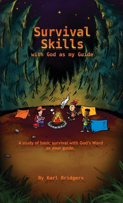 Couverture_Survival Skills with God as my Guide