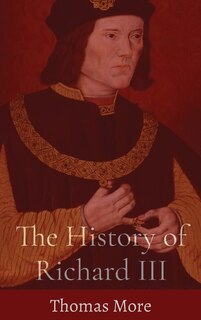 Front cover_The History of Richard III