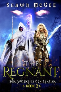 Front cover_The Regnant