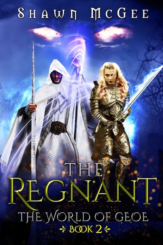 Front cover_The Regnant
