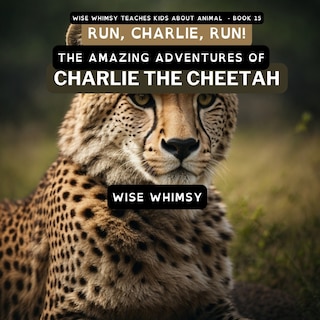 Front cover_Run, Charlie, Run!