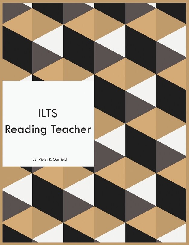 Couverture_ILTS Reading Teacher