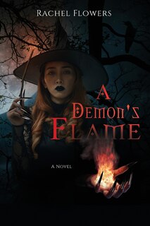 Front cover_A Demon's Flame