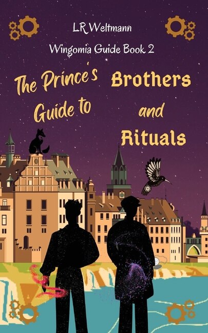 Front cover_The Prince's Guide to Brothers and Rituals