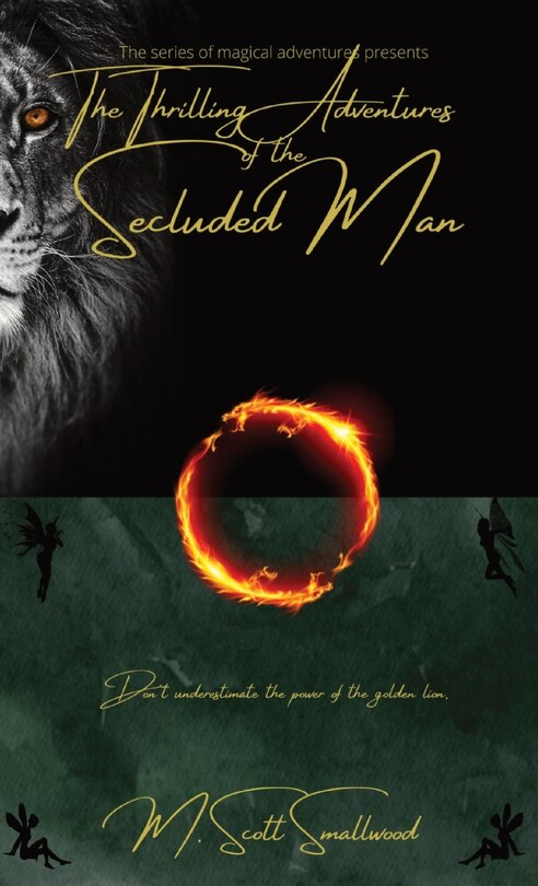 Front cover_The Thrilling Adventures of the Secluded Man