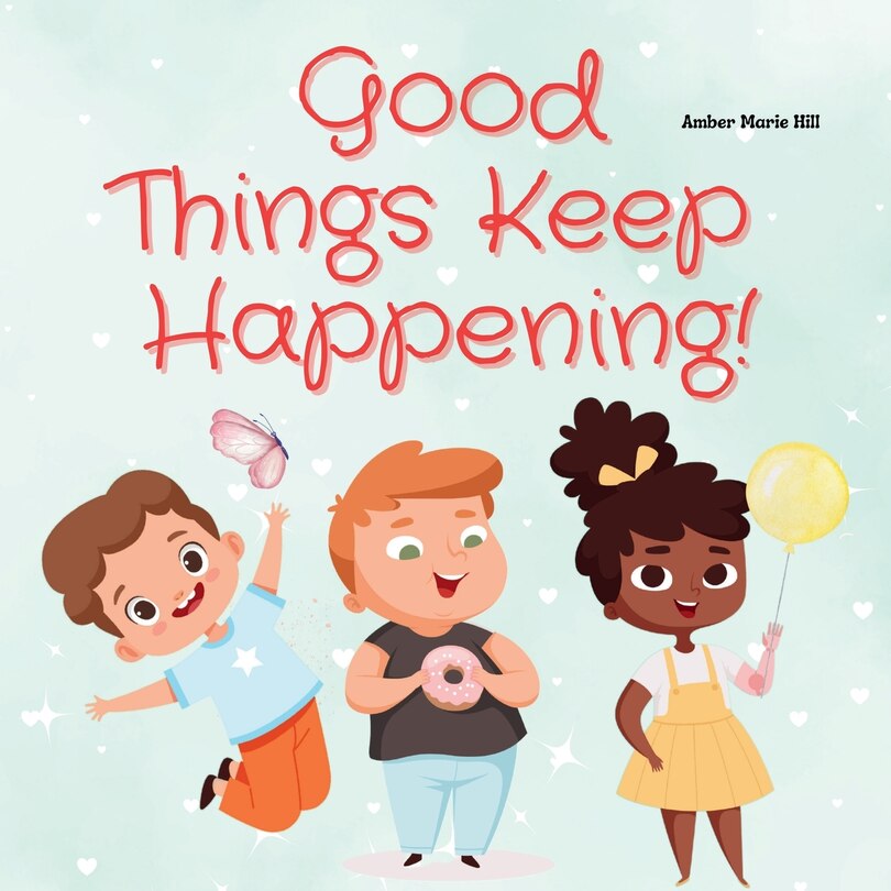Couverture_Good Things Keep Happening!